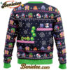Christmas Bubble Bubble Bobble Ugly Christmas Sweater