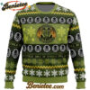 Christmas Call of Cthulu Board Games Ugly Christmas Sweater