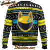 Christmas Celty Durarara Ugly Christmas Sweater