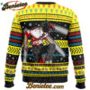 Christmas Chainsaw Man Chainsaw Man Ugly Christmas Sweater