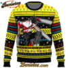 Christmas Chainsaw Man Chainsaw Man Ugly Christmas Sweater