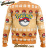 Christmas Charizard Pokemon Ugly Christmas Sweater
