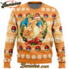 Christmas Charizard Pokemon Ugly Christmas Sweater