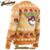 Christmas Charizard Pokemon Ugly Christmas Sweater