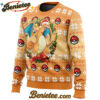 Christmas Charizard Pokemon Ugly Christmas Sweater