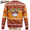 Christmas Charmander Pokemon Ugly Christmas Sweater
