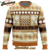 Christmas Checkers Board Games Ugly Christmas Sweater