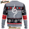Christmas Chibi Anbu Kakashi Hatake Shippuden Christmas Sweater