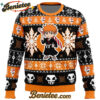 Christmas Chibi Ichigo Bleach Ugly Christmas Sweater