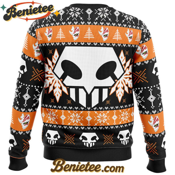 Christmas Chibi Ichigo Bleach Ugly Christmas Sweater