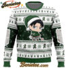 Christmas Chibi Levi Attack on Titan Ugly Christmas Sweater