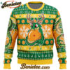 Christmas Chibi Shenron Dragon Ball Z Ugly Christmas Sweater