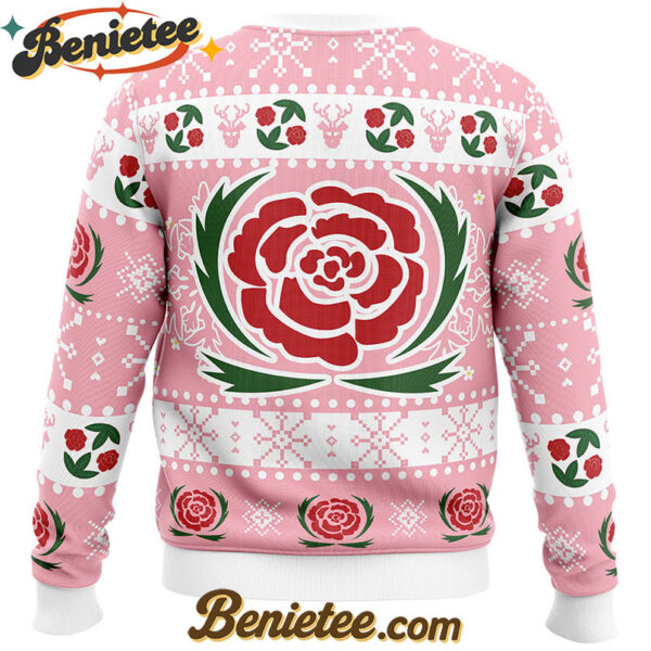 Christmas Chibi Shunsui Bleach Ugly Christmas Sweater
