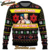 Christmas Contrassic Contra Ugly Christmas Sweater