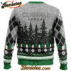 Christmas Couple Clannad Ugly Christmas Sweater