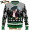 Christmas Couple Clannad Ugly Christmas Sweater
