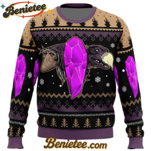 Christmas Crystal The Dark Crystal Ugly Christmas Sweater