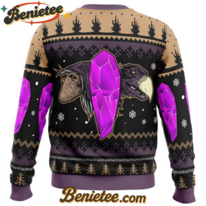 Christmas Crystal The Dark Crystal Ugly Christmas Sweater
