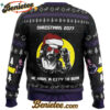 Christmas Cyberpunk 2077 Ugly Christmas Sweater