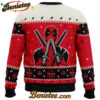 Christmas Deadpool Marvel Comics Ugly Christmas Sweater
