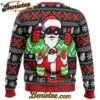 Christmas Deadpool Marvel Ugly Christmas Sweater