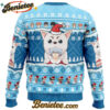 Christmas Delivery Gintama Ugly Christmas Sweater