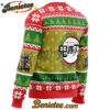 Christmas Demon Slayer Squad Demon Slayer Ugly Christmas Sweater