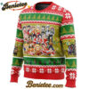 Christmas Demon Slayer Squad Demon Slayer Ugly Christmas Sweater