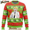 Christmas Denji Chainsaw Man Ugly Christmas Sweater