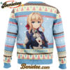 Christmas Doll Violet Evergarden Ugly Christmas Sweater