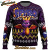 Christmas Dragon Spyro Ugly Christmas Sweater