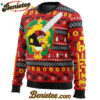 Christmas Dream Chainsaw Man Ugly Christmas Sweater