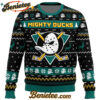 Christmas Ducks The Mighty Ducks Ugly Christmas Sweater