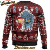 Christmas Edward and Alphonse Fullmetal Alchemist Ugly Christmas Sweater