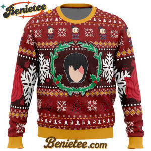 Christmas Firebenders Avatar The Last Airbender Ugly Christmas Sweater