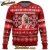 Christmas Flair Pro Wrestling Ugly Christmas Sweater