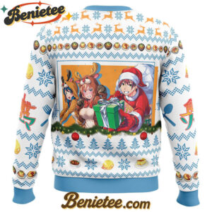 Christmas Food Wars! Ugly Christmas Sweater