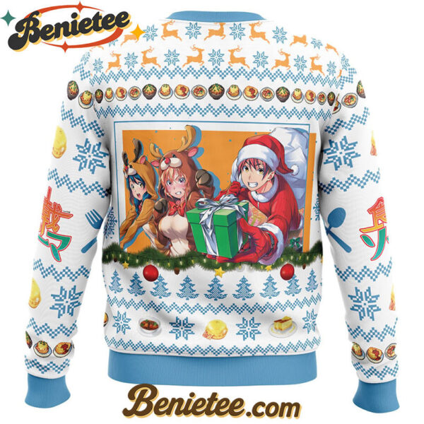 Christmas Food Wars! Ugly Christmas Sweater