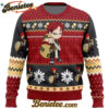Christmas Gaara Shippuden Ugly Christmas Sweater
