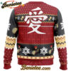 Christmas Gaara Shippuden Ugly Christmas Sweater