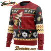 Christmas Gaara Shippuden Ugly Christmas Sweater