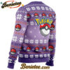Christmas Gengar Pokemon Ugly Christmas Sweater