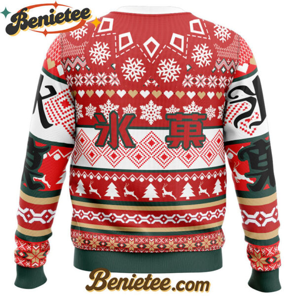 Christmas Gift Couple Hyouka Ugly Christmas Sweater