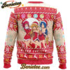 Christmas Girls Toradora! Ugly Christmas Sweater