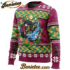 Christmas Giyuu Tomioka Demon Slayer Ugly Christmas Sweater