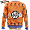 Christmas Goku Dragon Ball Z Ugly Christmas Sweater