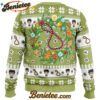 Christmas Gyomei Himejema Demon Slayer Ugly Christmas Sweater