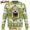 Christmas Gyomei Himejema Demon Slayer Ugly Christmas Sweater