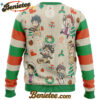 Christmas Haikyuu Ugly Christmas Sweater