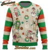 Christmas Haikyuu Ugly Christmas Sweater